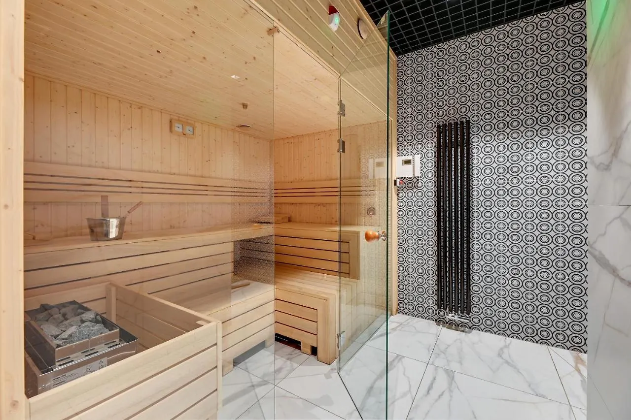 Nadmotlawie Deluxe 2 Sauna & Silownia By Grand Apartments Danzig Polen
