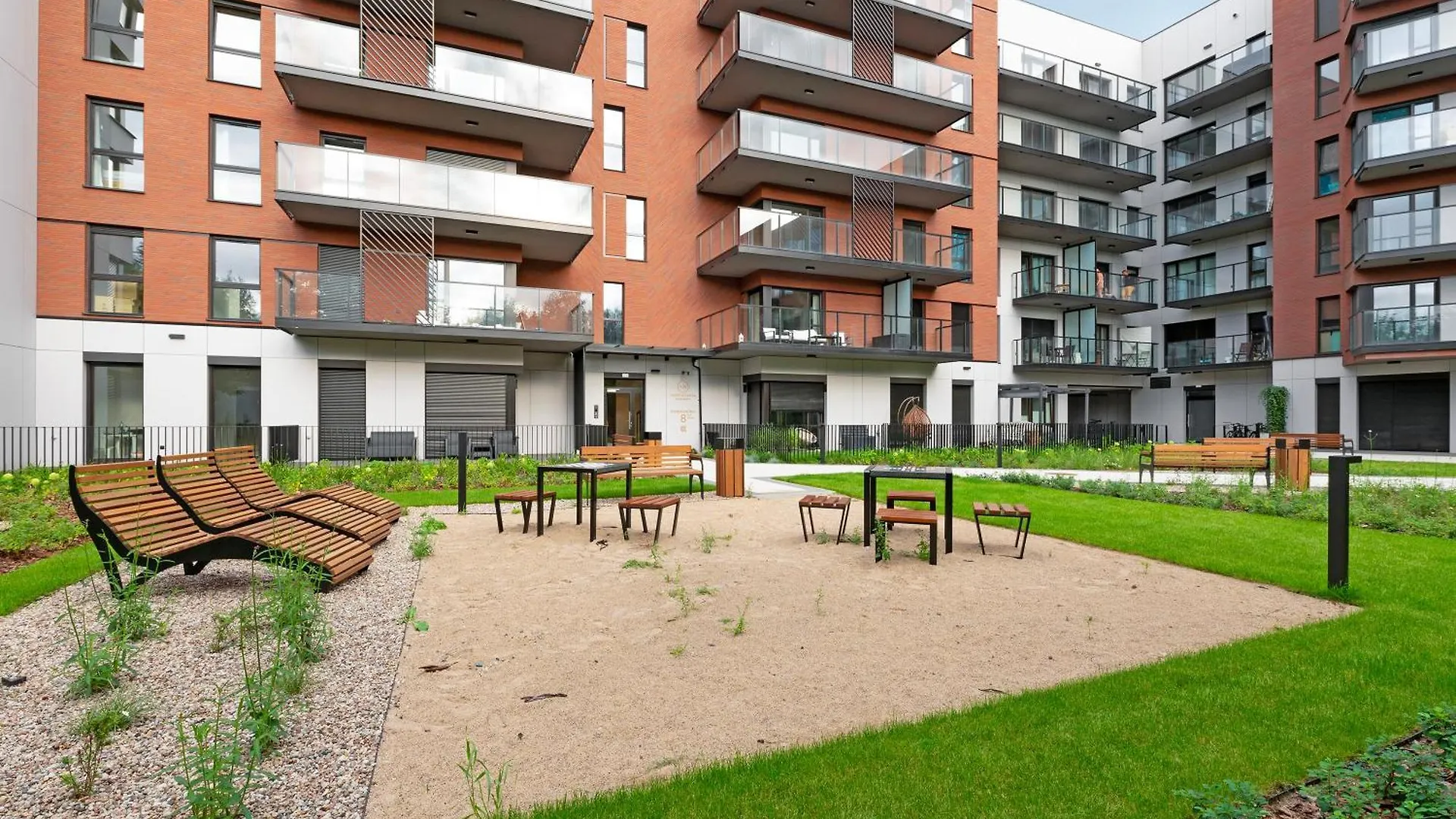 Nadmotlawie Deluxe 2 Sauna & Silownia By Grand Apartments Danzig 0*,  Polen