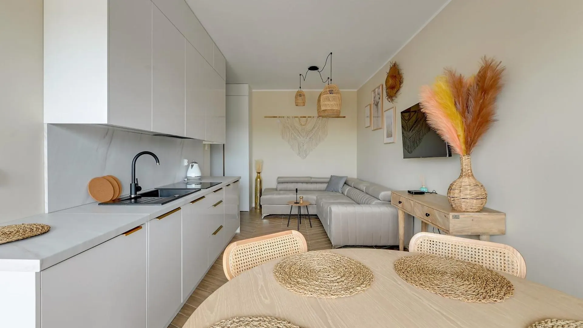 Nadmotlawie Deluxe 2 Sauna & Silownia By Grand Apartments Danzig