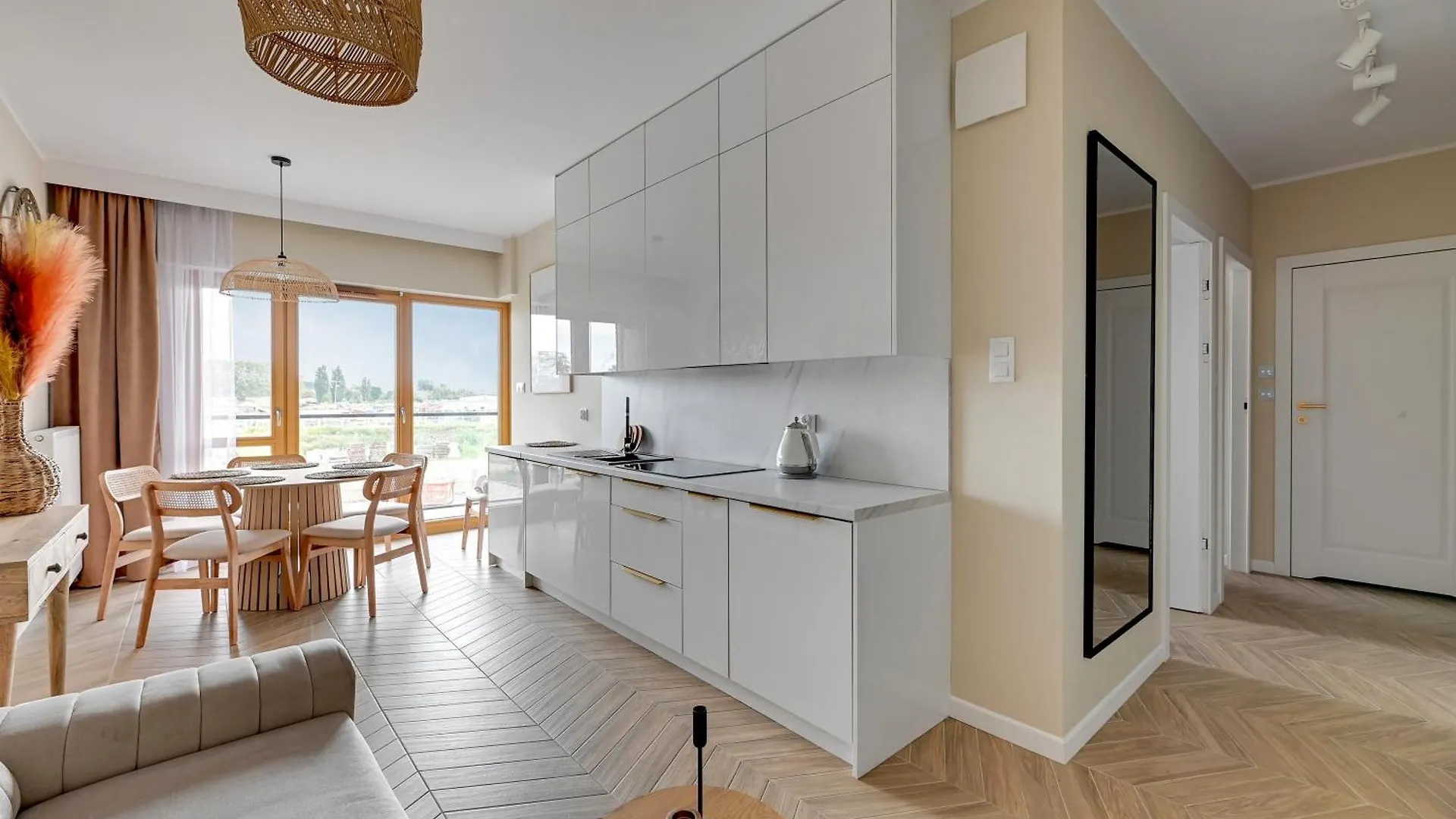 Nadmotlawie Deluxe 2 Sauna & Silownia By Grand Apartments Danzig