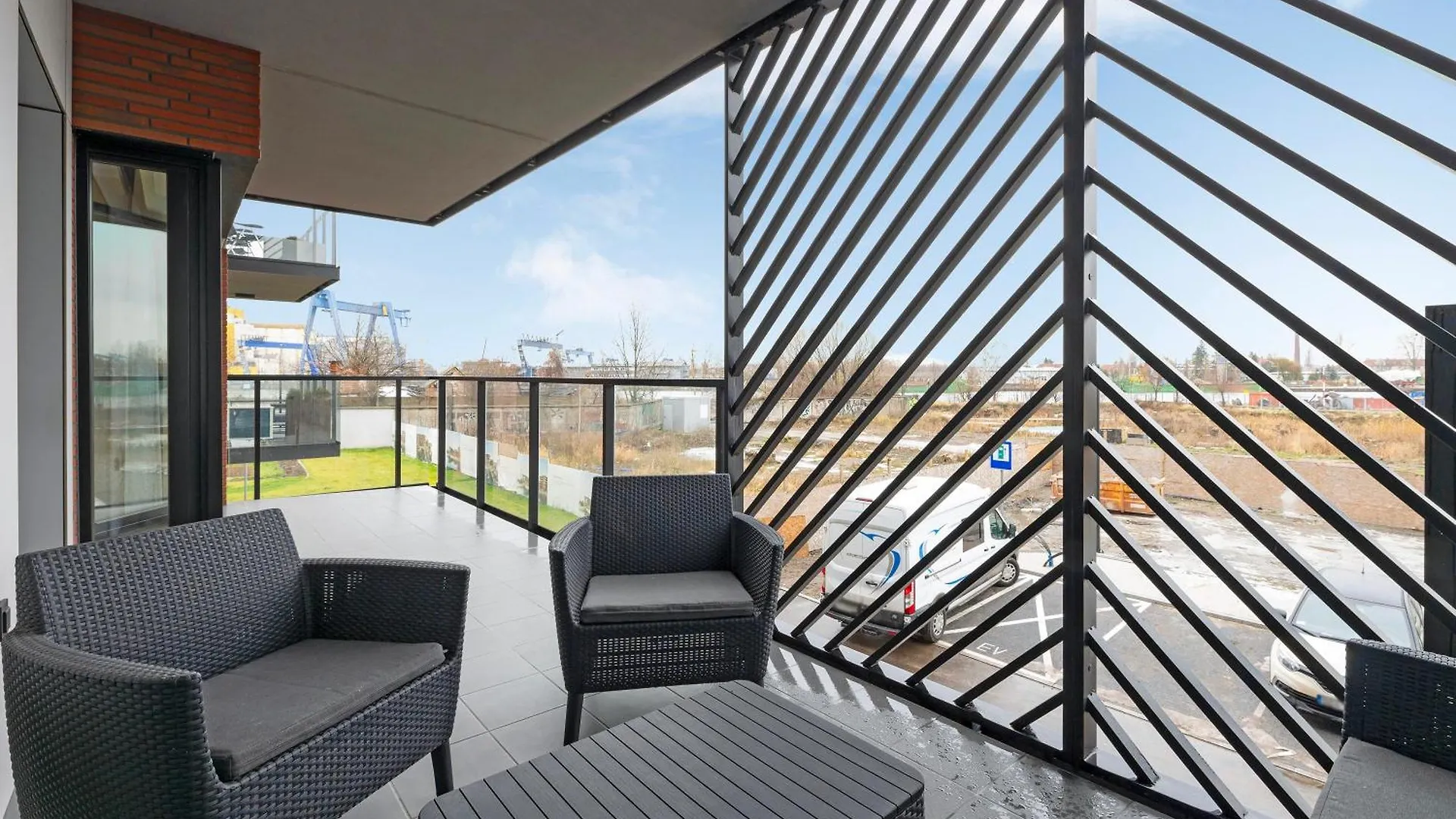 Nadmotlawie Deluxe 2 Sauna & Silownia By Grand Apartments Danzig